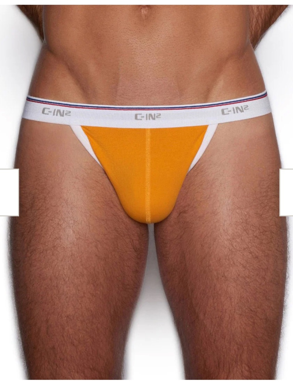 Men’s Orlando Orange Jockstrap
